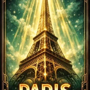 Epic Atmosphere City Illustrations