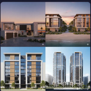 Pro Real Estate Visualization Images