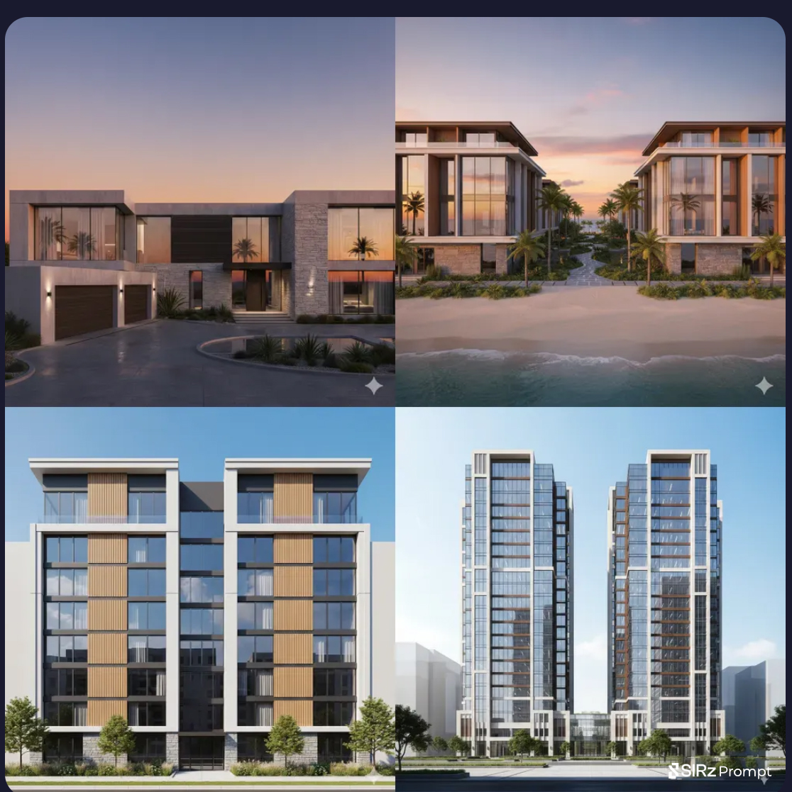 Pro Real Estate Visualization Images